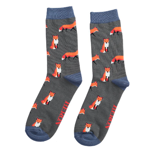 Foxes Socks - Mr Heron 7-11
