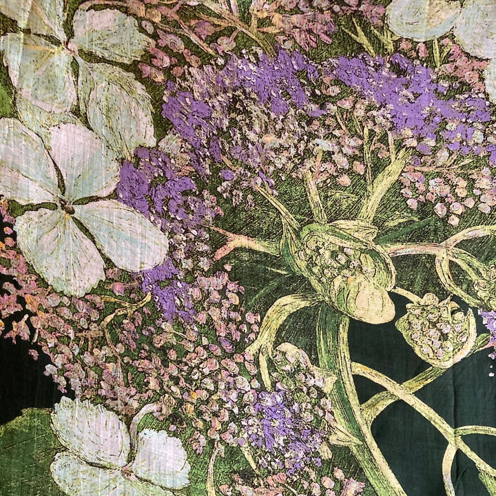 Hydrangea Scarf