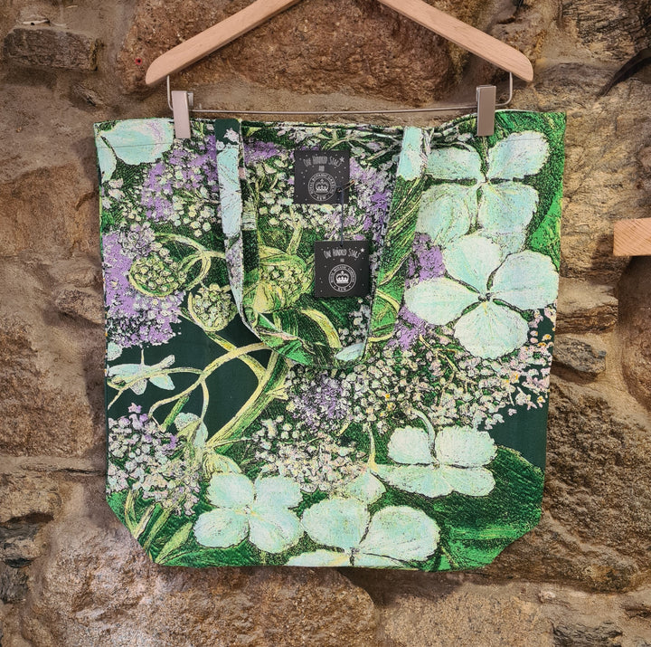 One Hundred Stars Canvas Bag
