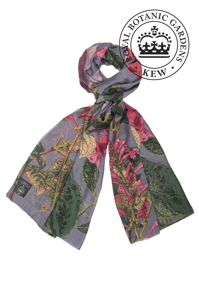 Kew Gardens Magnolia Scarf