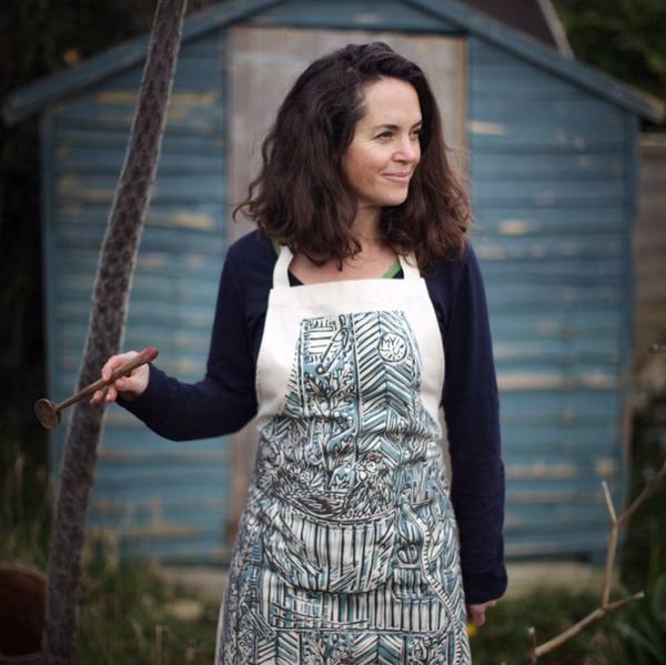 Hen Apron