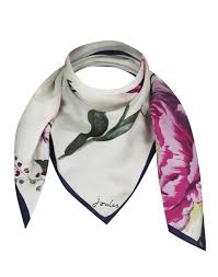 Bloomfield Silk Scarf