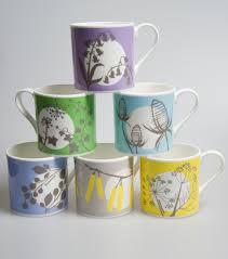 Hedgerow Mug - Wild Fennel