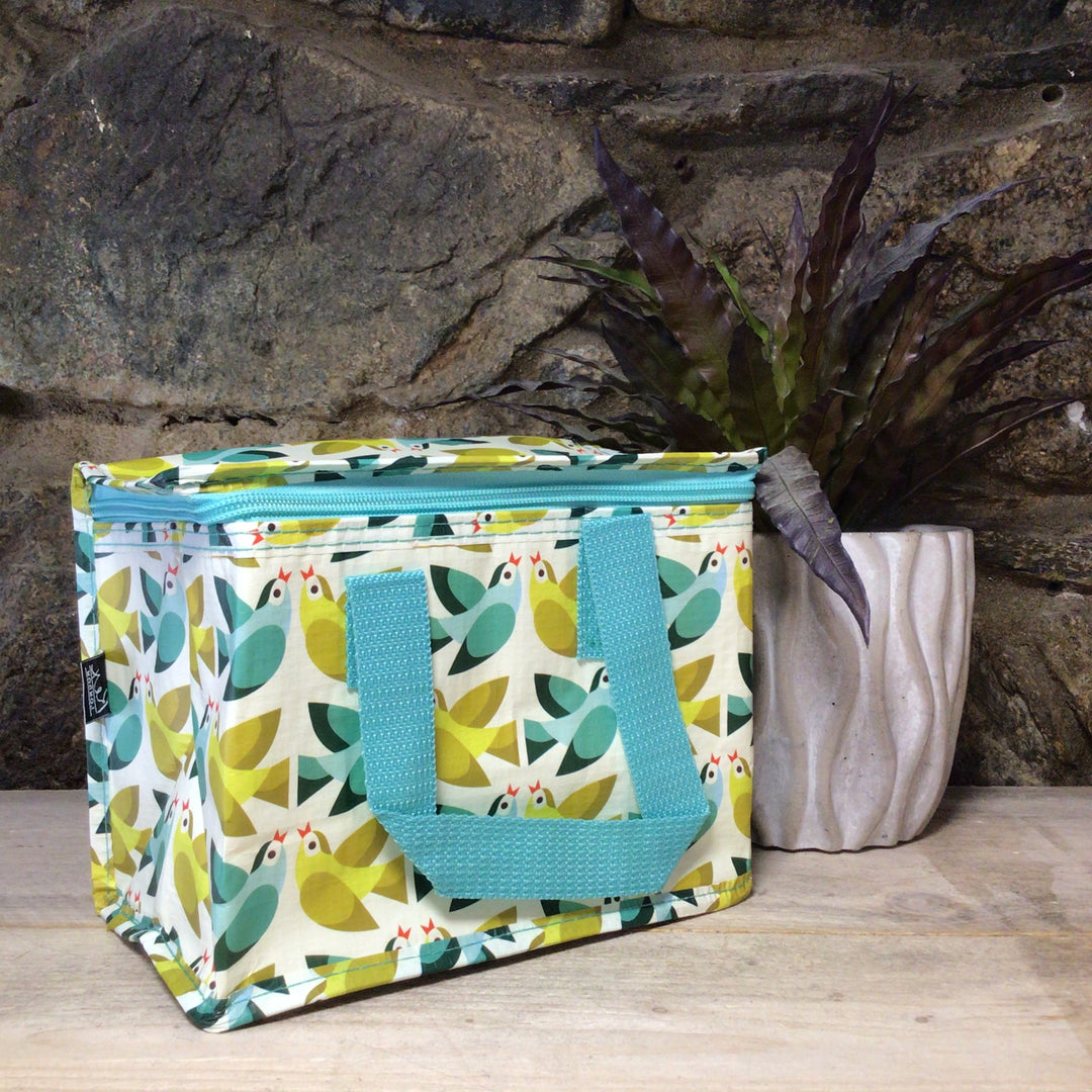 Insulated Lunch Bag - Patterns and Florals