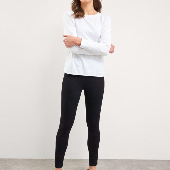 Janey Jegging - Black