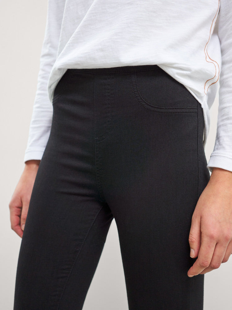 Janey Jegging - Black