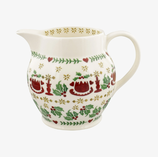Christmas Joy 1 1/2 Pint Jug