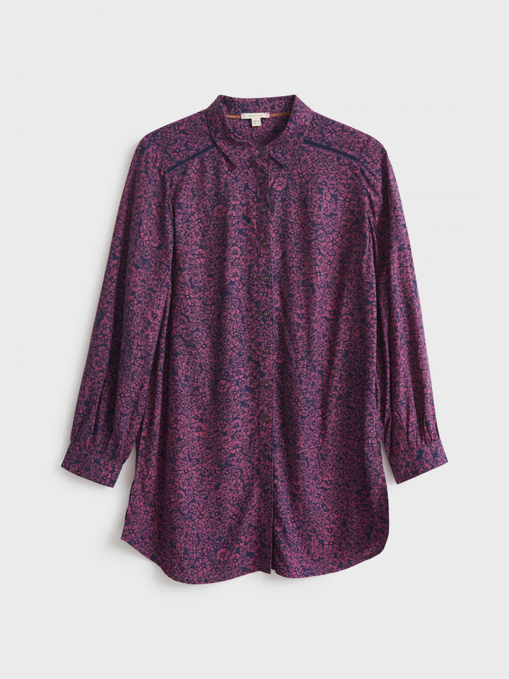 Kennedy Shirt Tunic