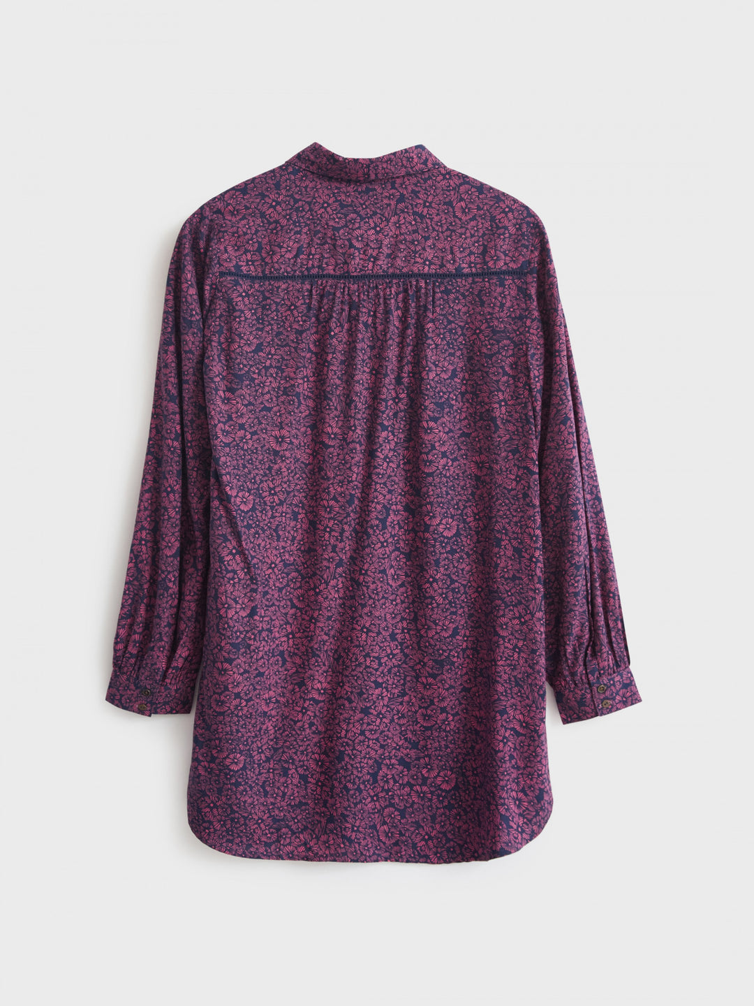 Kennedy Shirt Tunic