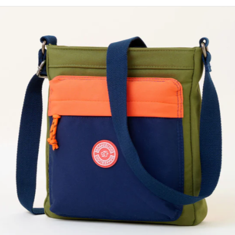 Large Crossbody Bag