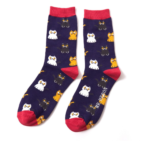 Little Kitties - Mr Heron 7-11