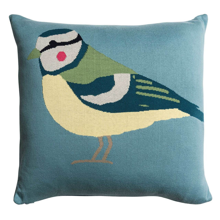Knitted Statement Cushion