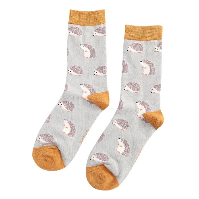 Cute Hedgehogs Socks