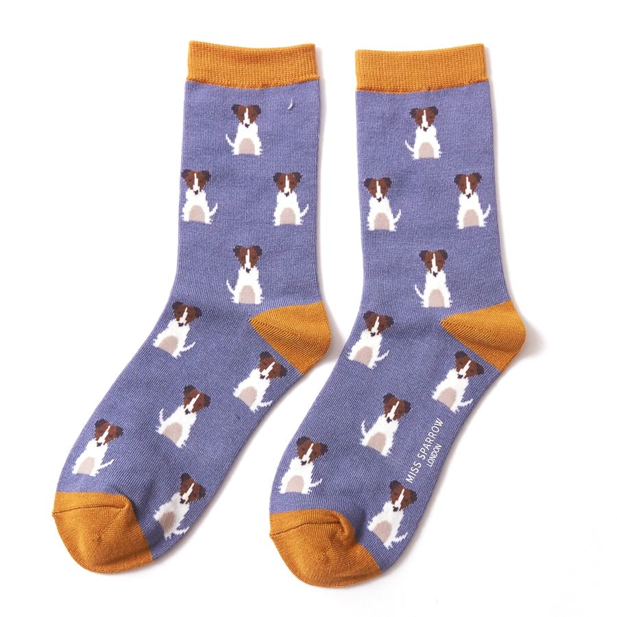 Mini Jack Russell Socks
