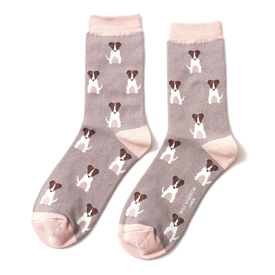 Mini Jack Russell Socks