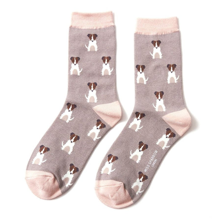 Mini Jack Russell Socks