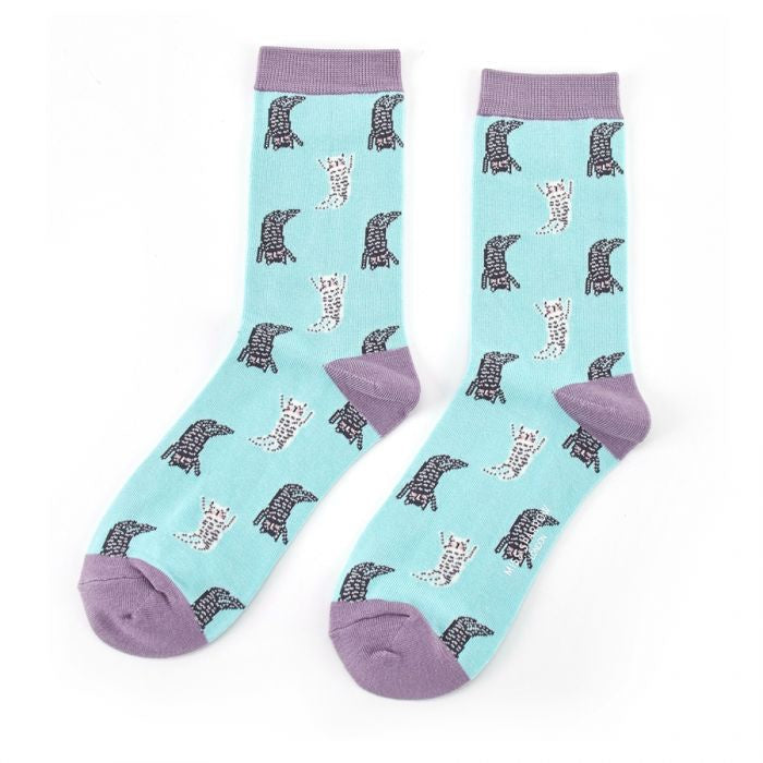 Lazy Cats Socks