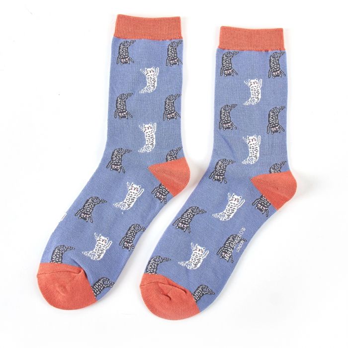 Lazy Cats Socks