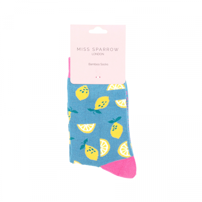 Lemons Socks