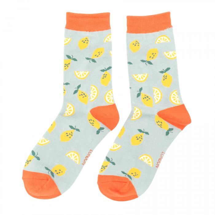 Lemons Socks