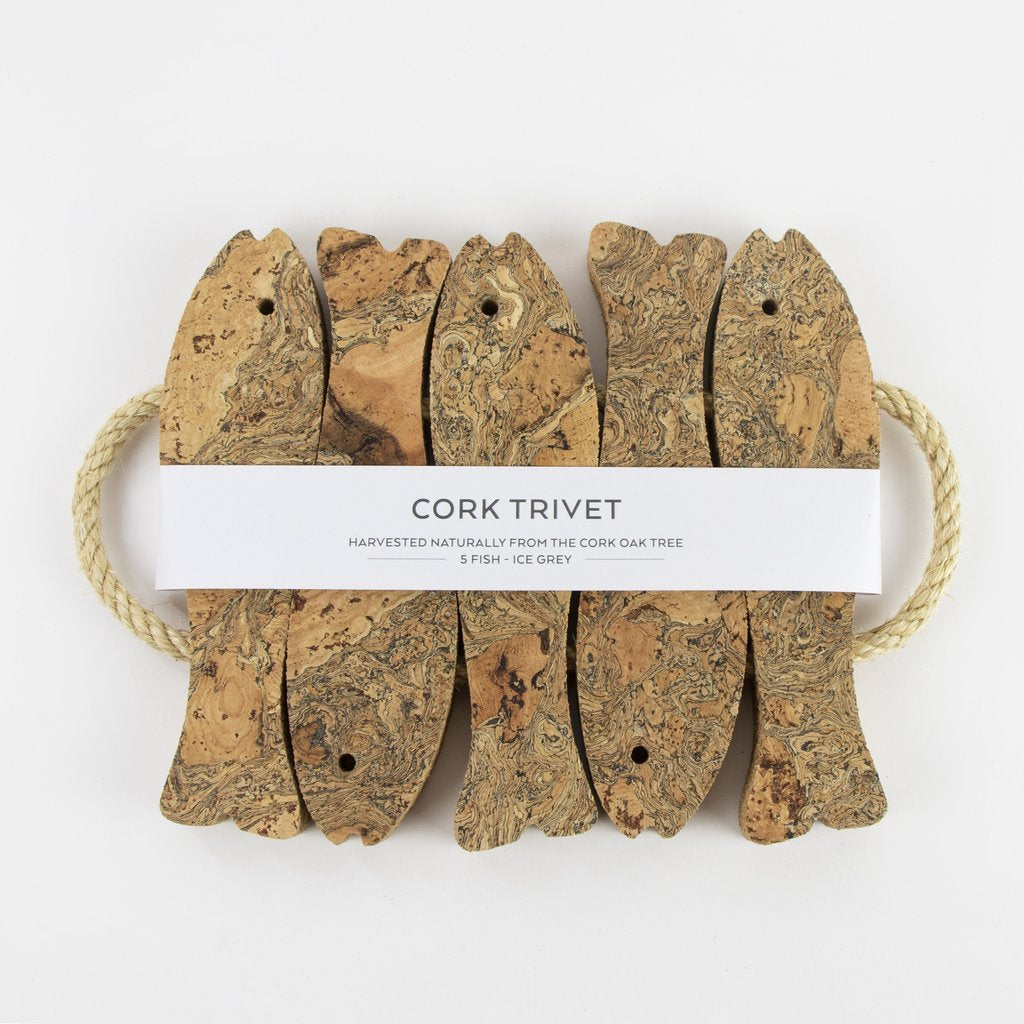 Liga Cornwall Cork Trivet