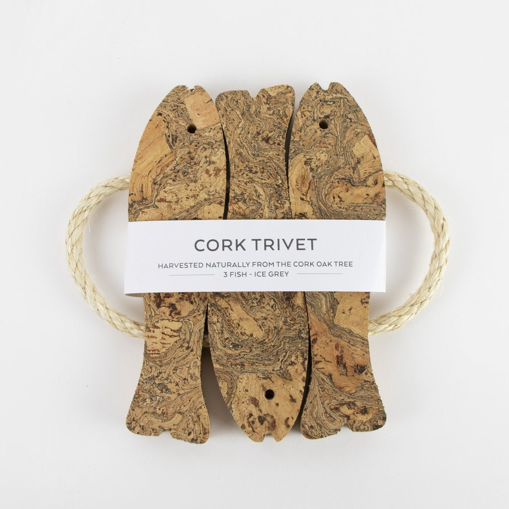 Liga Cornwall Cork Trivet