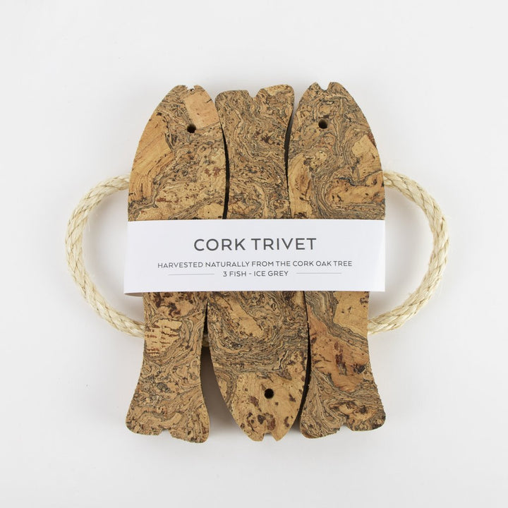 Liga Cornwall Cork Trivet