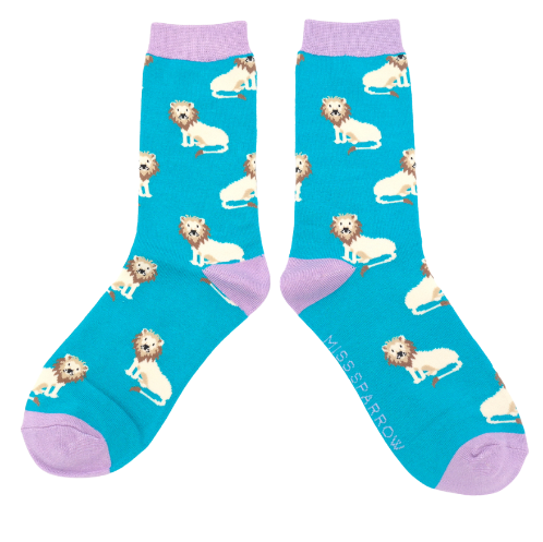 Lions Socks