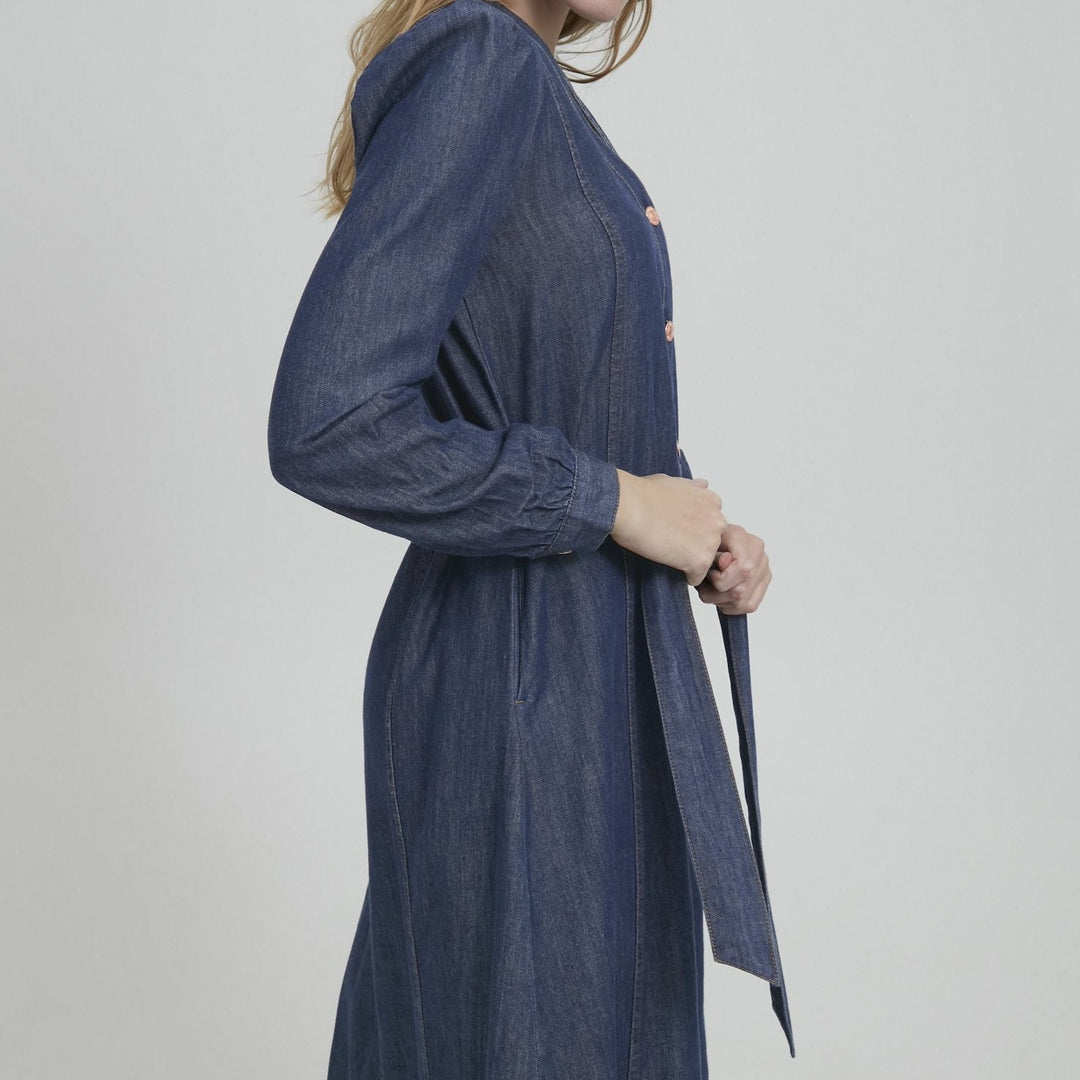 Lucy Denim Dress