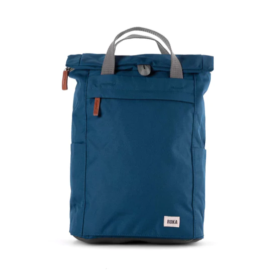 Finchley A  Medium Sustainable Back Pack