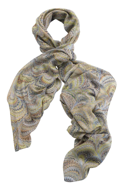 Marbled Scarf