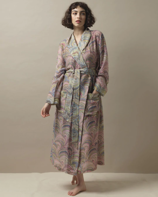 Marbled Gowns