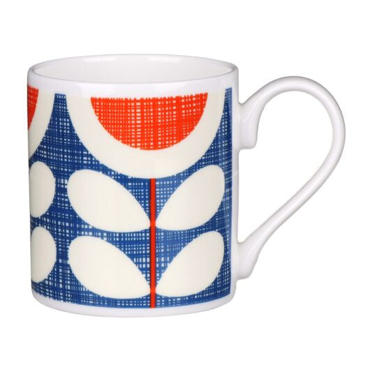 Scribble Sunflower Mug