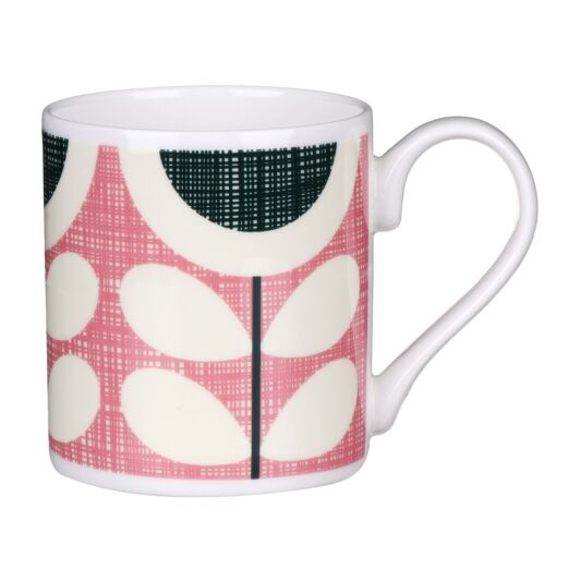 Scribble Sunflower Mug