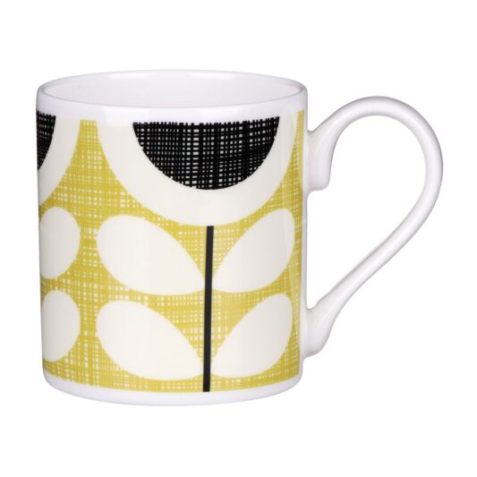 Scribble Sunflower Mug
