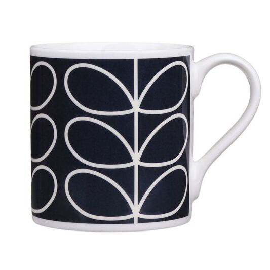 Linear Stem Large Mug