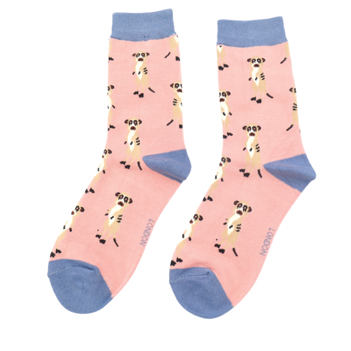 Meerkats Socks