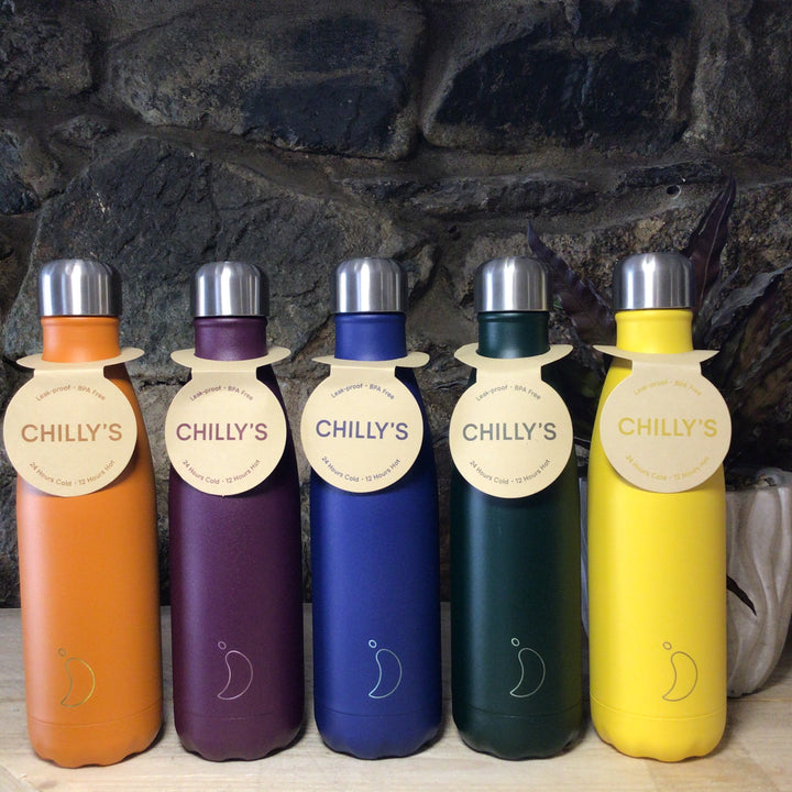 Chilly's Matte 500ml Bottle