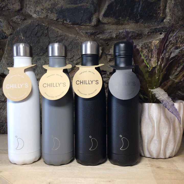 Chilly's Monochrome 500ml Bottle