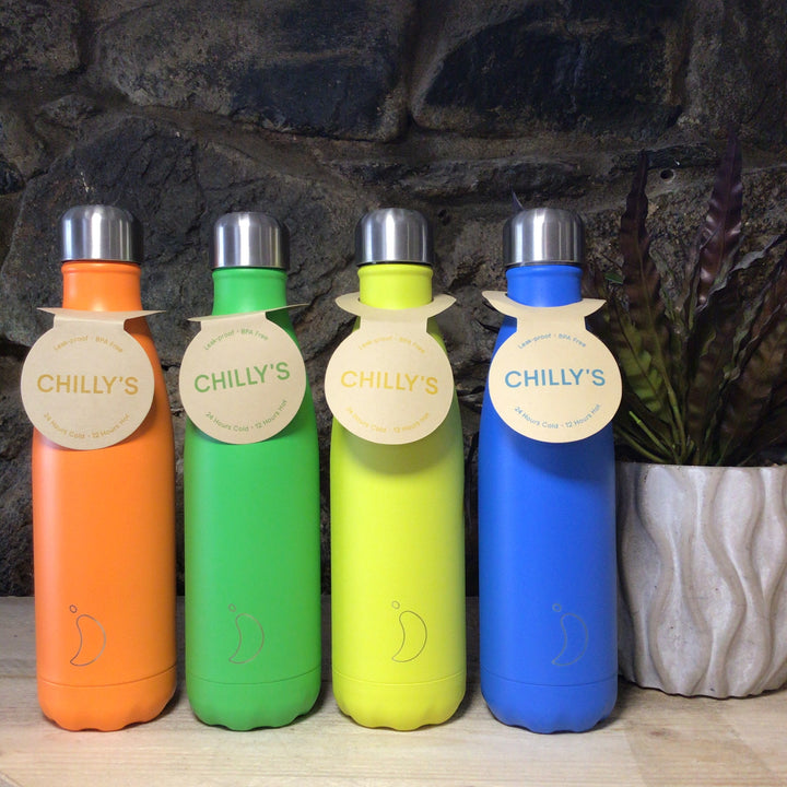 Chilly's Neon 500ml Bottle