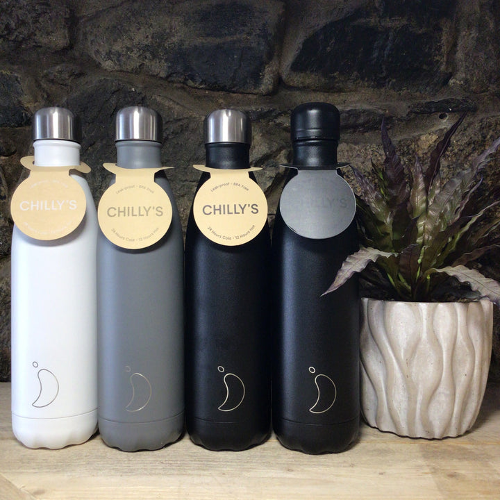 Chilly's Monochrome 750ml Bottle