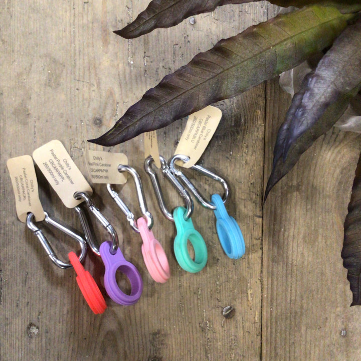 Chilly's Carabiner - Pastel -260/500ml