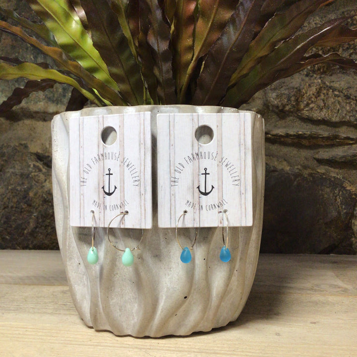 Teardrop Earrings