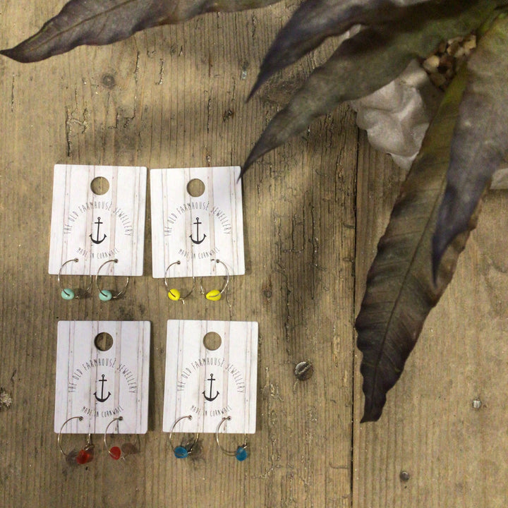Teardrop Earrings