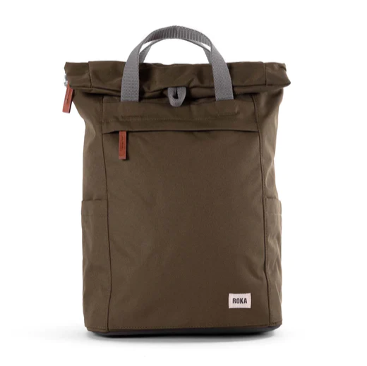 Finchley A  Medium Sustainable Back Pack