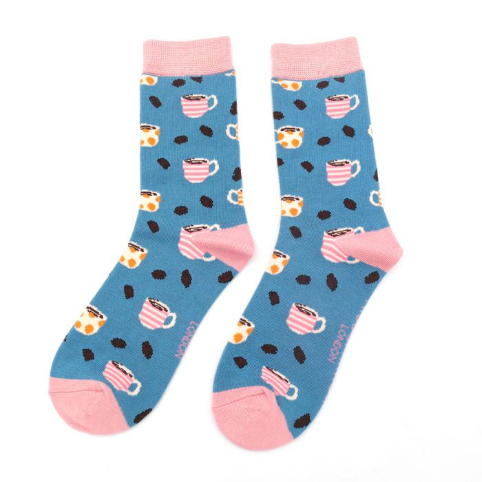 Coffee Shop Socks