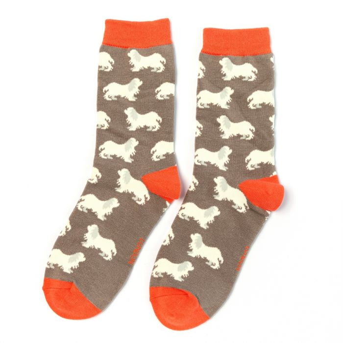 Spaniel Socks