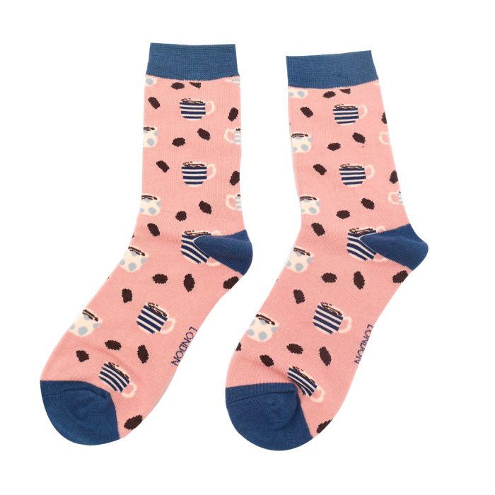 Coffee Shop Socks