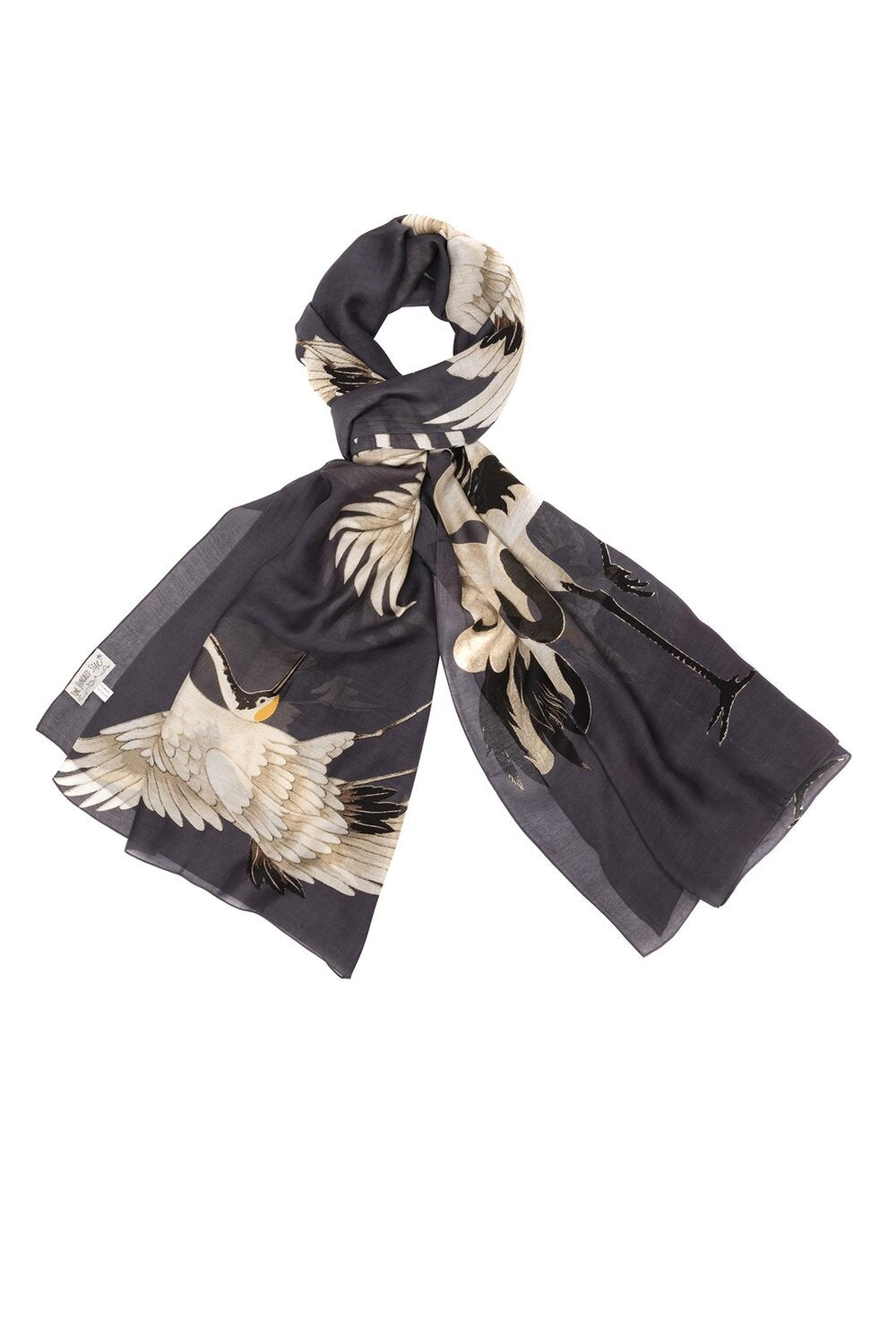 Stork Scarf