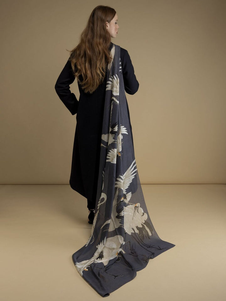 Stork Scarf